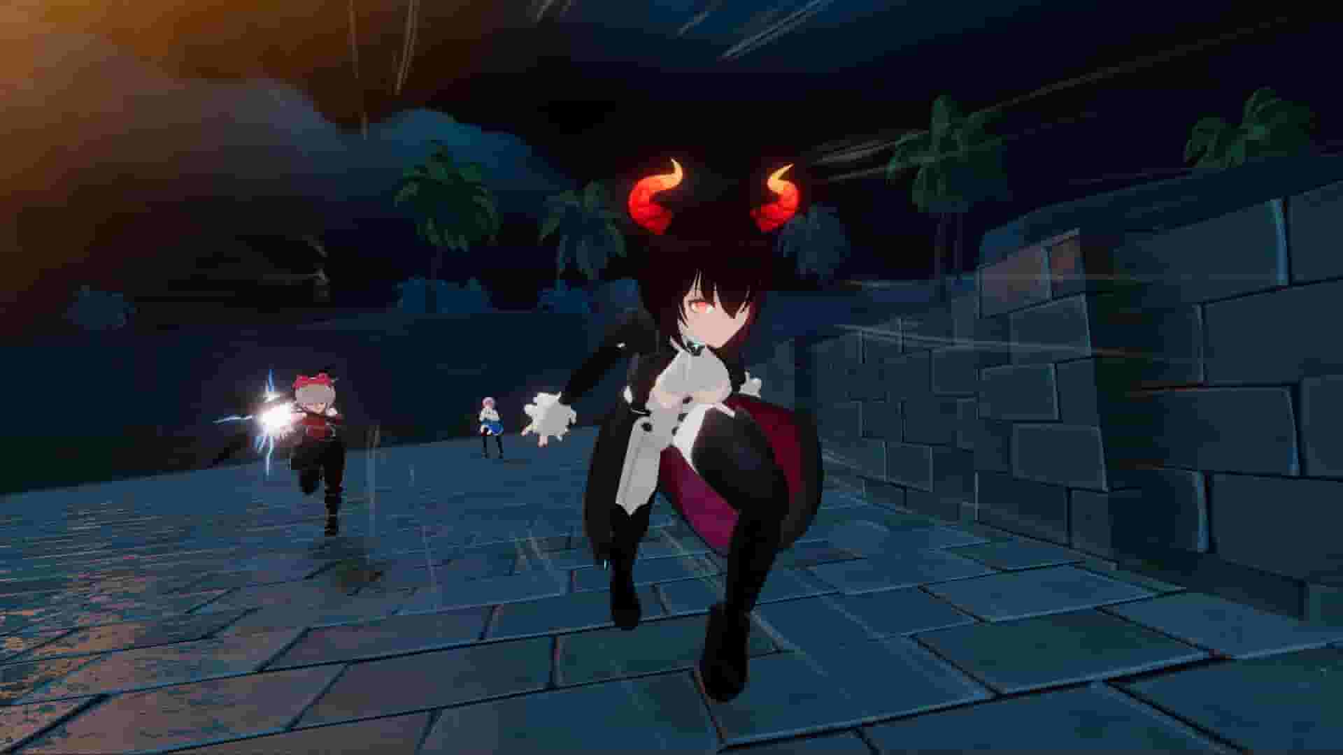 Peachy Derby screenshot thumbnail screenshot 3