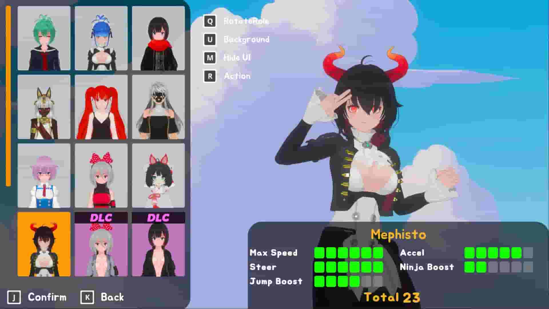 Peachy Derby screenshot thumbnail screenshot 4