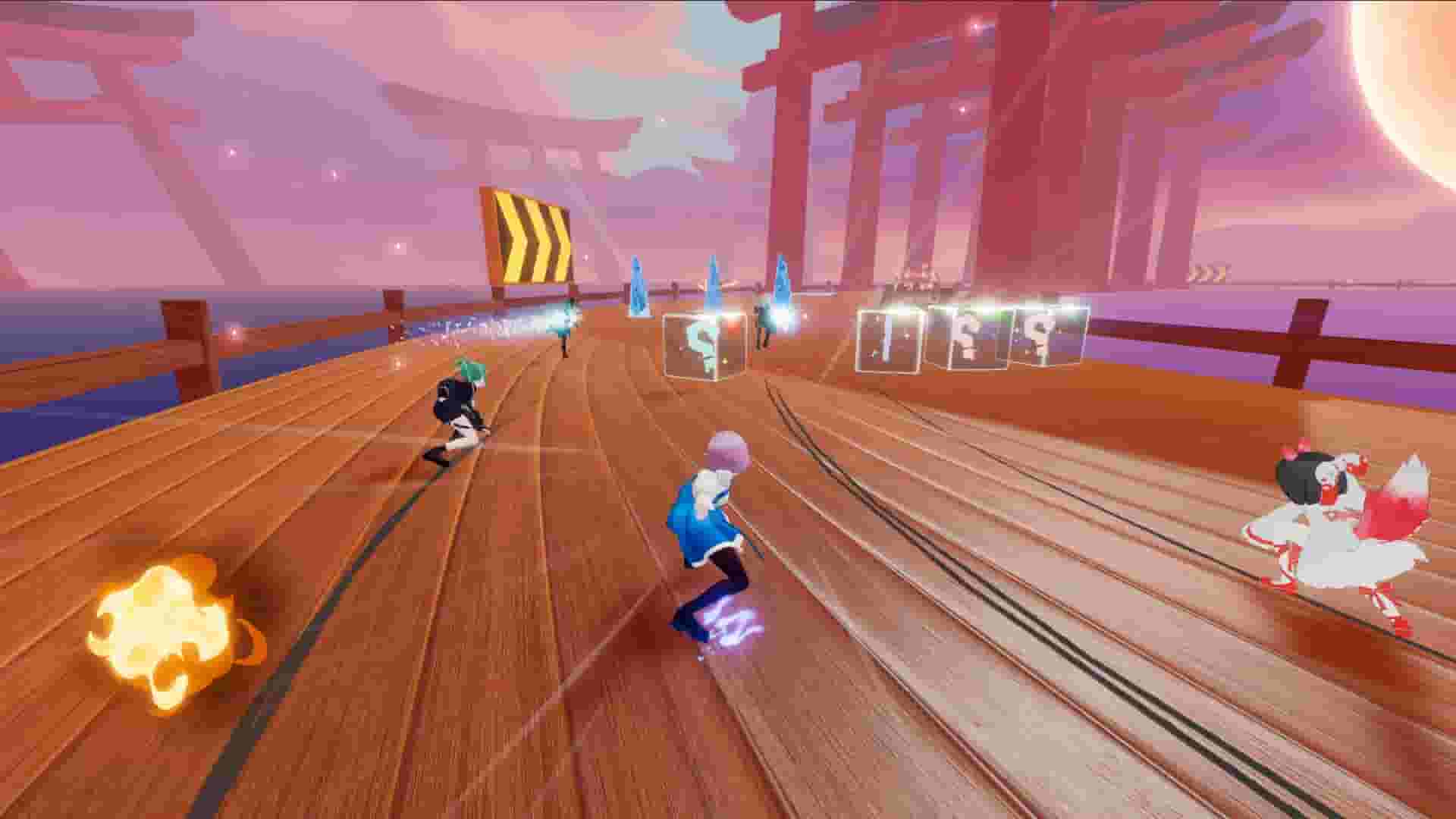 Peachy Derby screenshot thumbnail screenshot 7