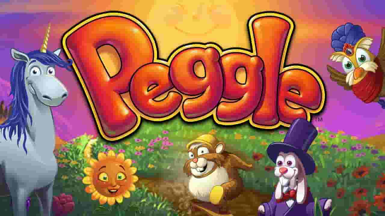 Peggle Deluxe screenshot thumbnail screenshot 0