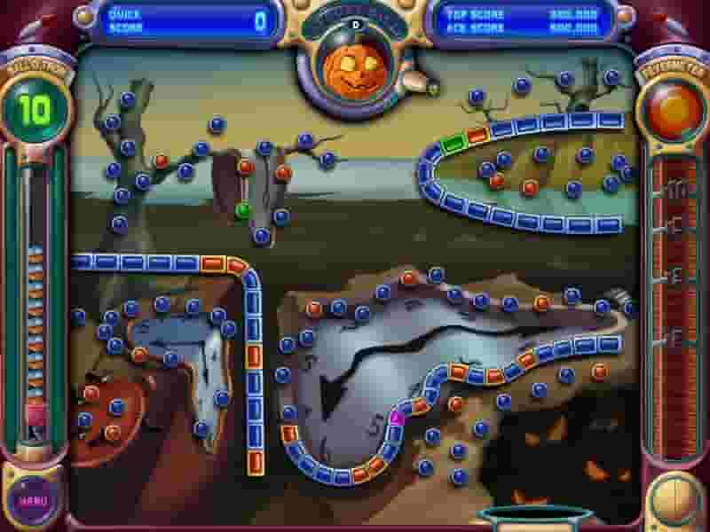 Peggle Nights screenshot thumbnail screenshot 0