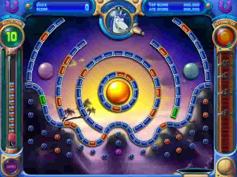 Peggle Nights screenshot thumbnail screenshot 1