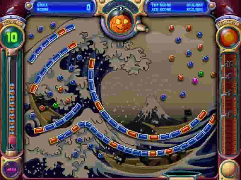 Peggle Nights screenshot thumbnail screenshot 5