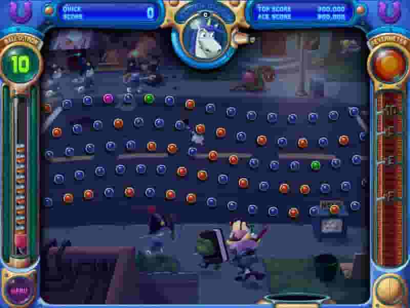 Peggle Nights screenshot thumbnail screenshot 6