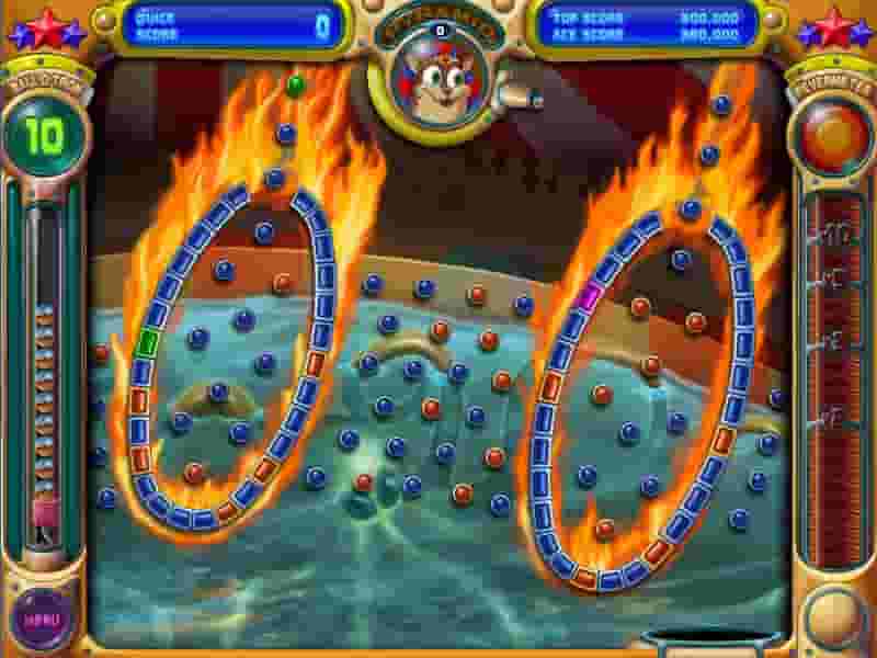 Peggle Nights screenshot thumbnail screenshot 8