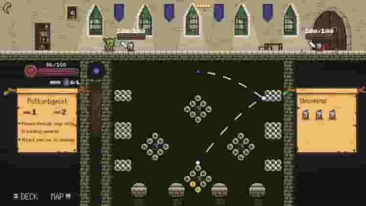 Peglin screenshot thumbnail screenshot 1