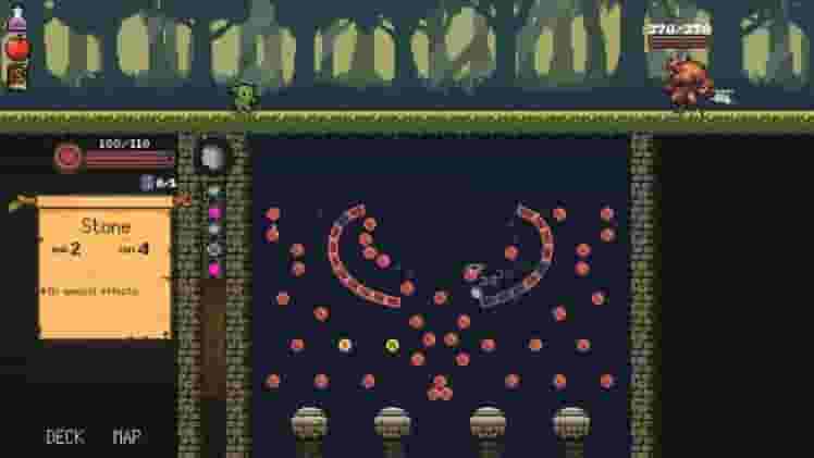 Peglin screenshot thumbnail screenshot 2