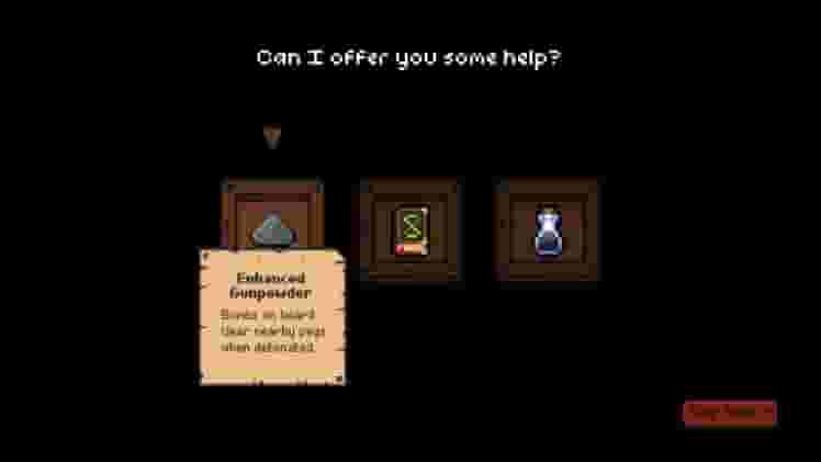 Peglin screenshot thumbnail screenshot 5