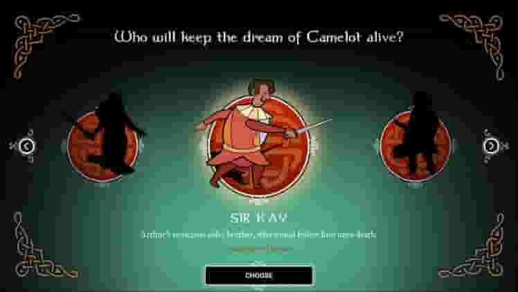 Pendragon screenshot thumbnail screenshot 4