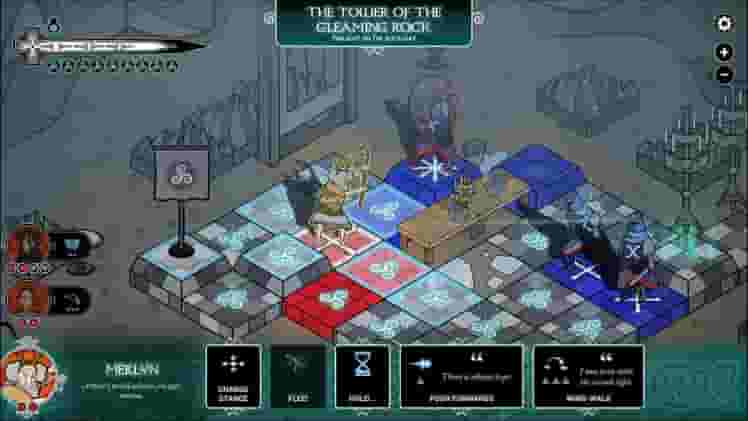 Pendragon screenshot thumbnail screenshot 6