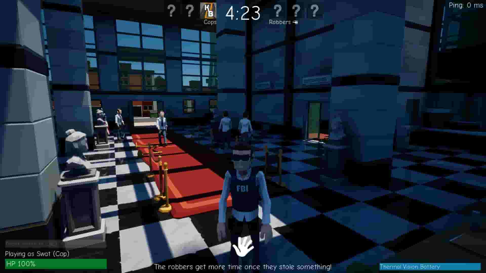 Perfect Heist screenshot thumbnail screenshot 0