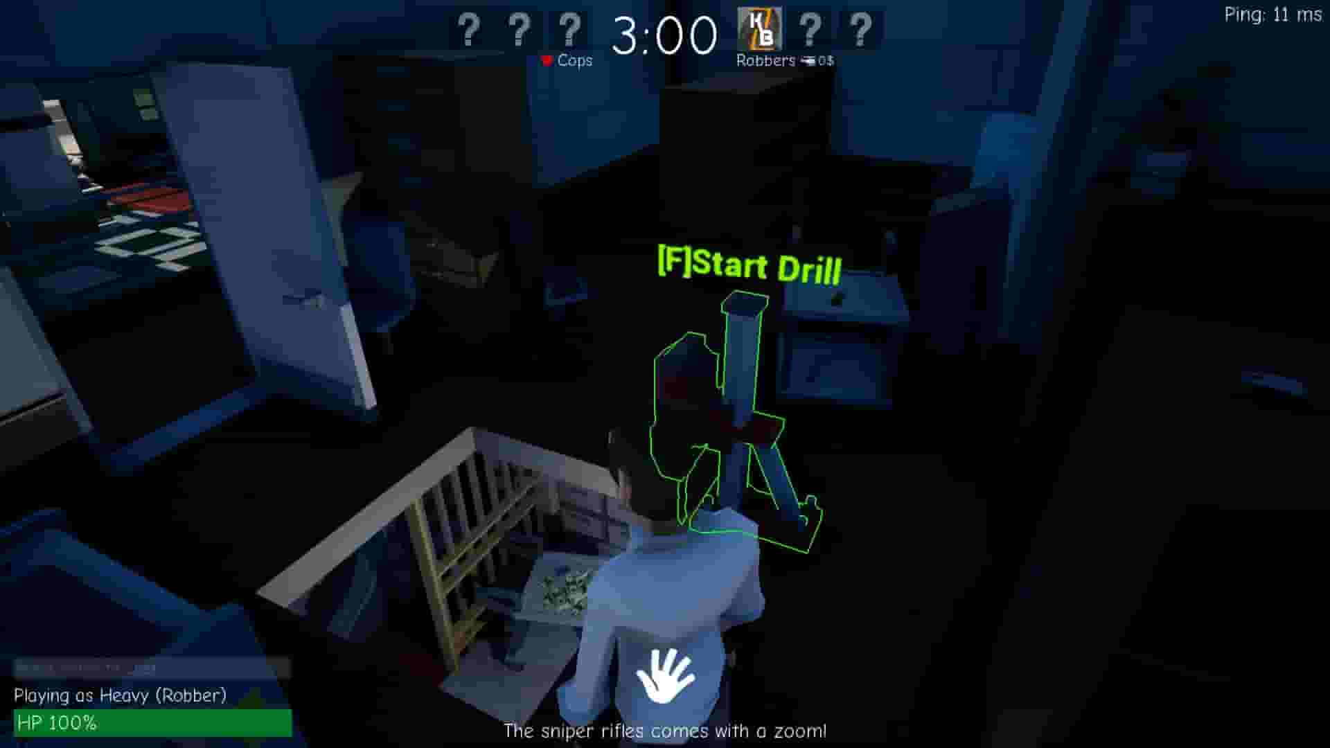 Perfect Heist screenshot thumbnail screenshot 11