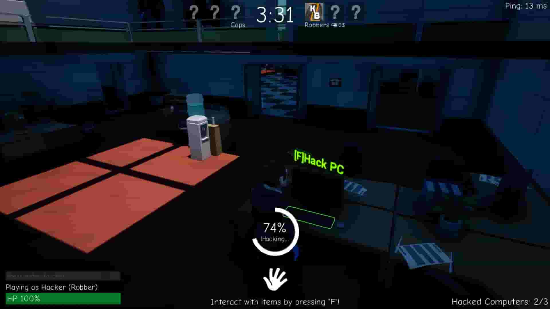 Perfect Heist screenshot thumbnail screenshot 3