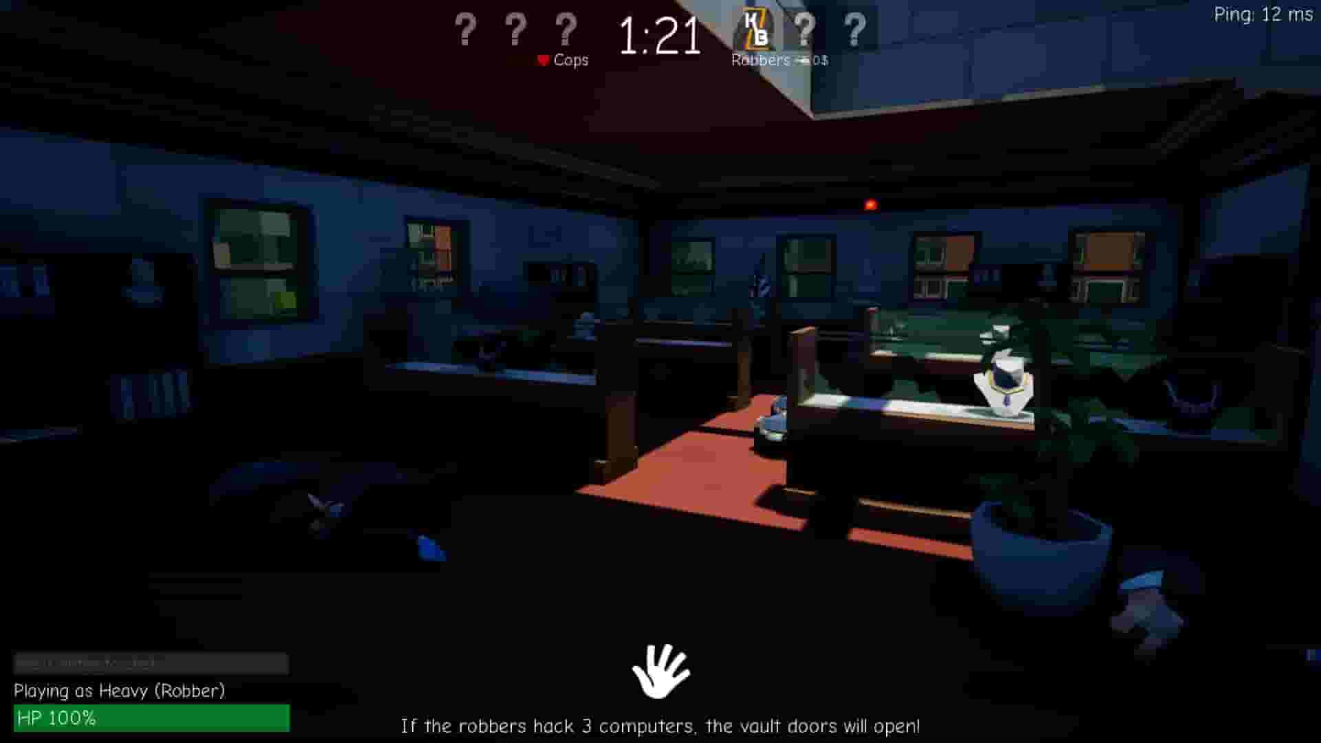 Perfect Heist screenshot thumbnail screenshot 5