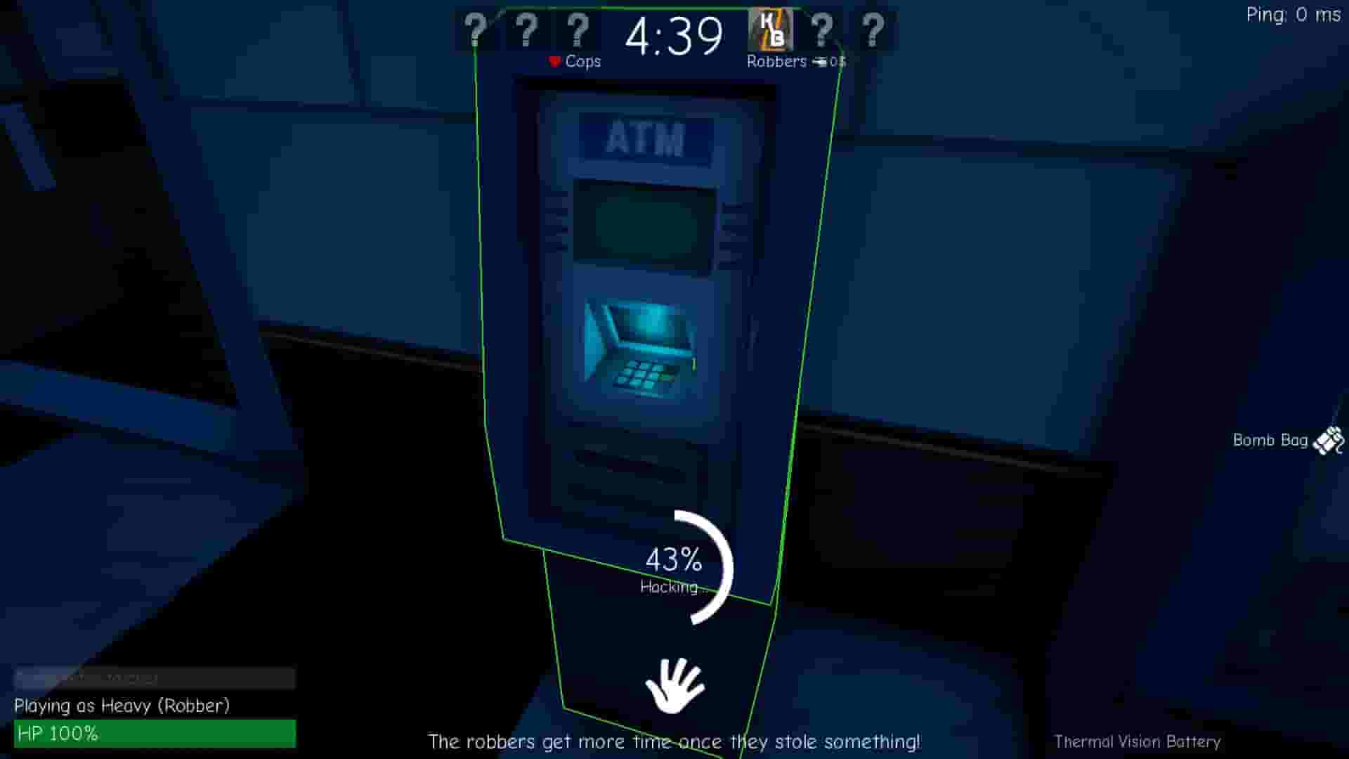 Perfect Heist screenshot thumbnail screenshot 6