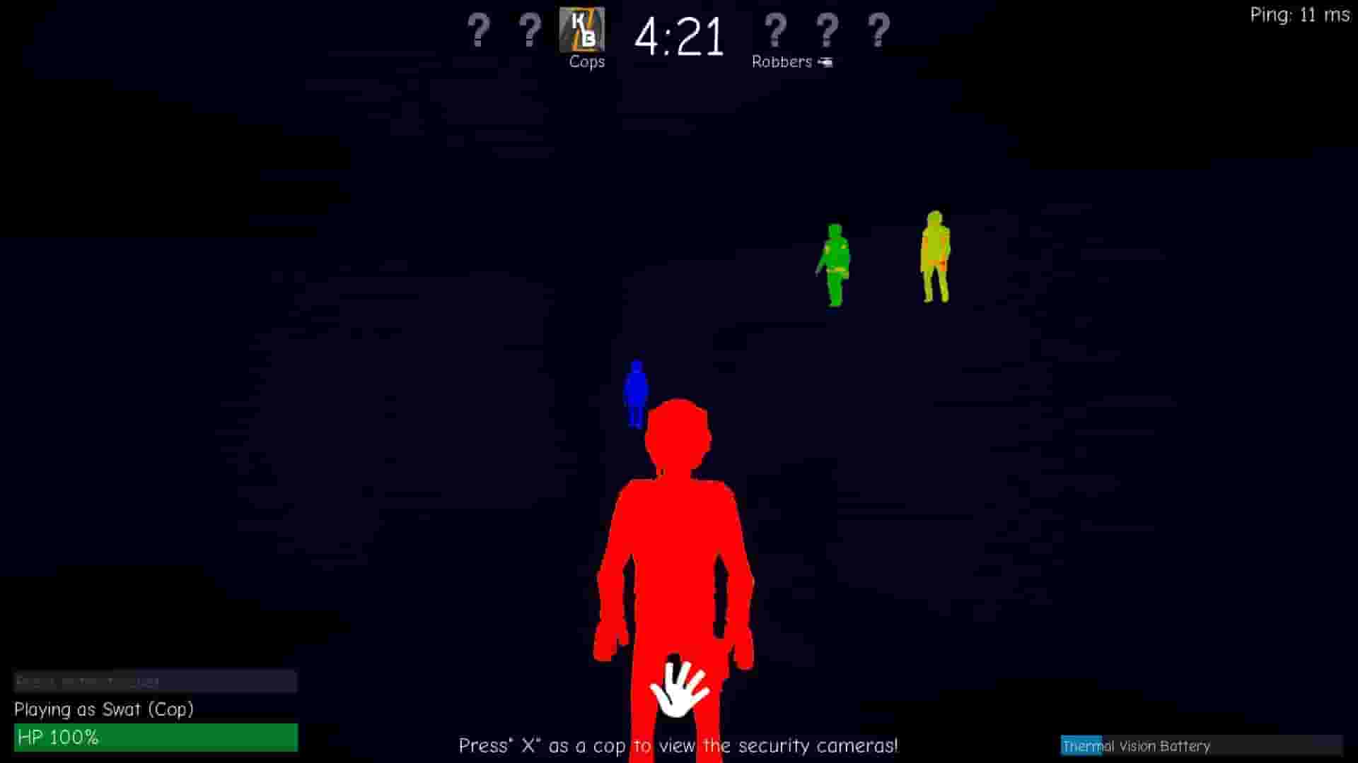 Perfect Heist screenshot thumbnail screenshot 7