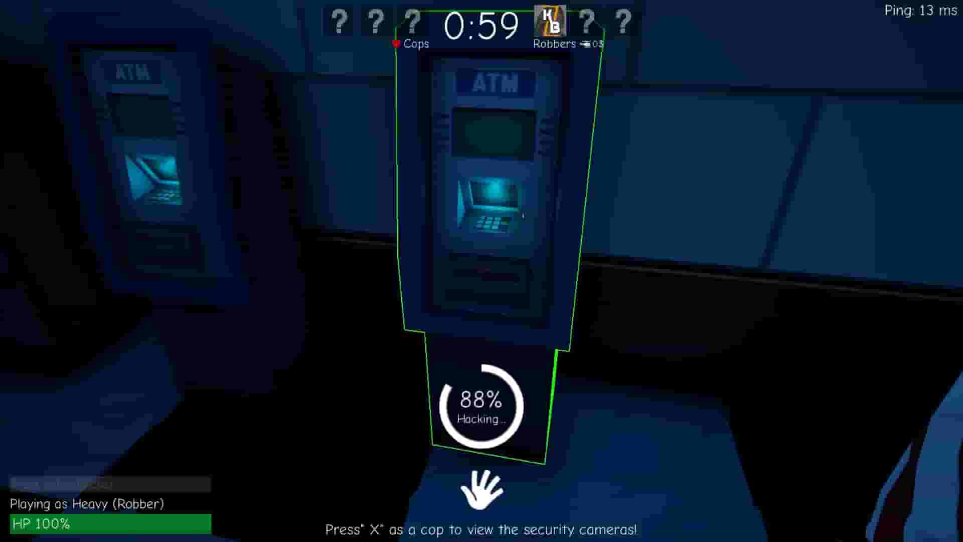 Perfect Heist screenshot thumbnail screenshot 9