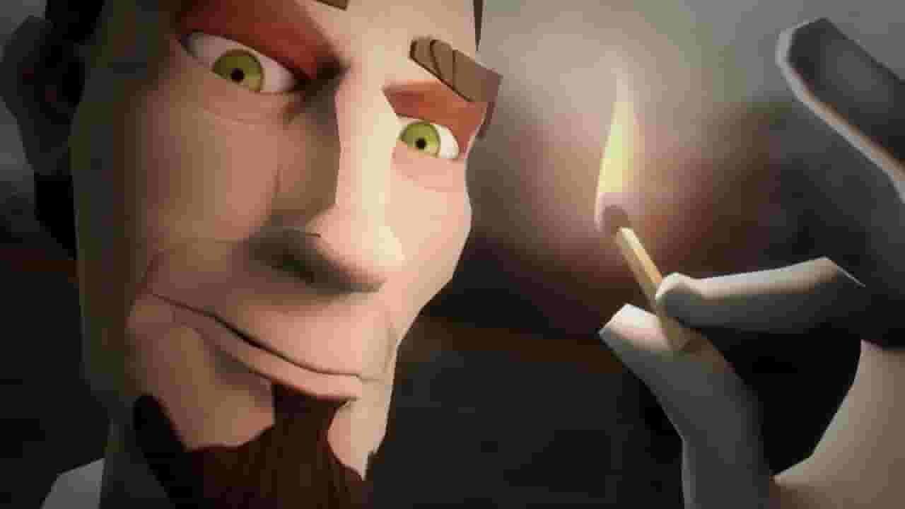 Perils of Man screenshot thumbnail screenshot 1