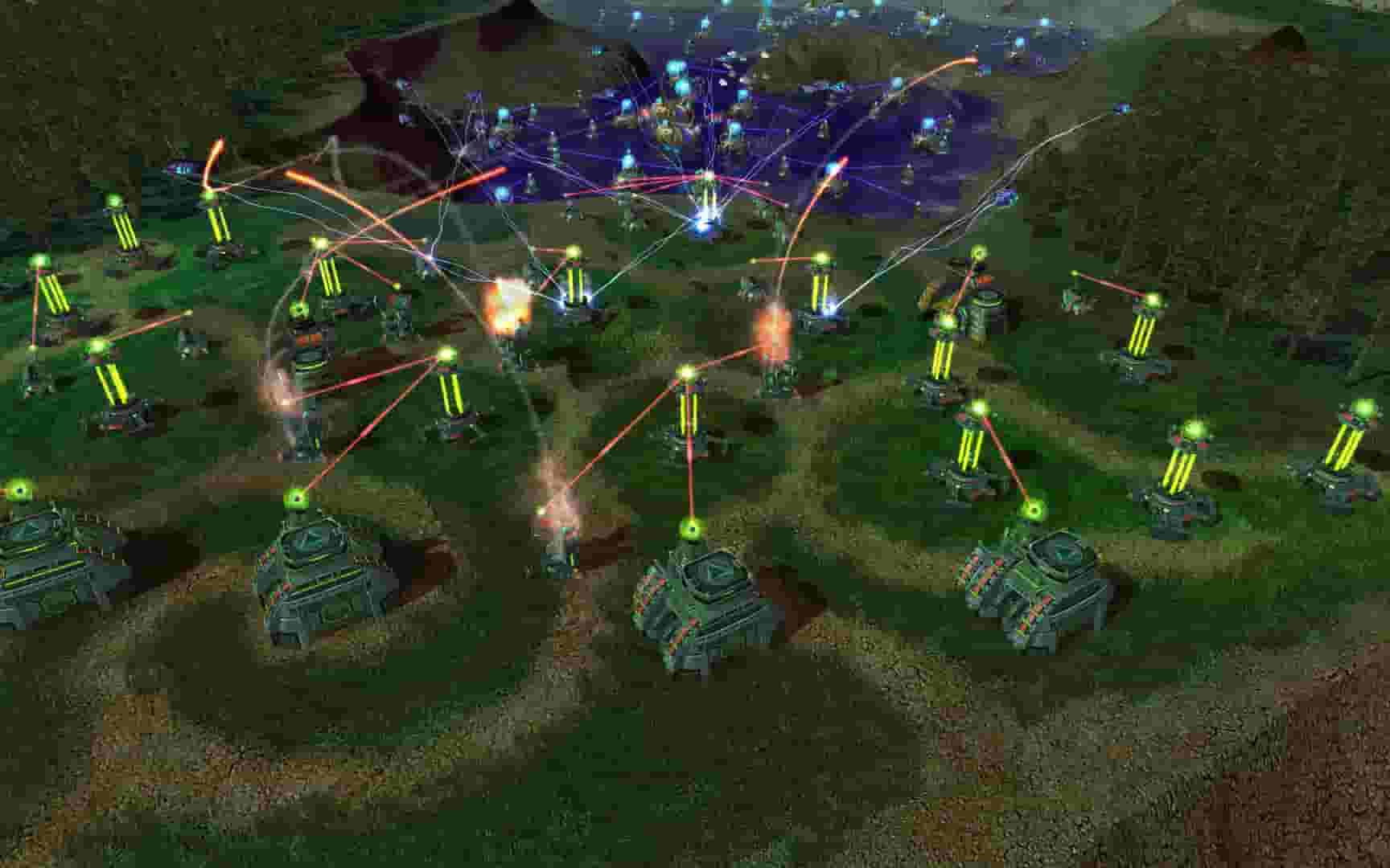 Perimeter 2: New Earth screenshot thumbnail screenshot 0