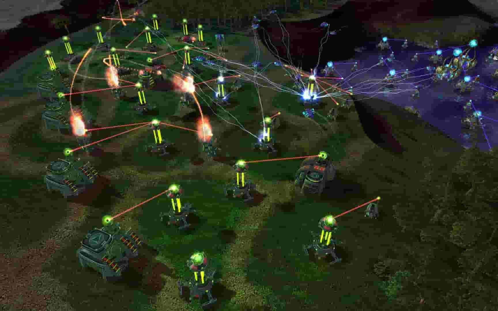 Perimeter 2: New Earth screenshot thumbnail screenshot 1