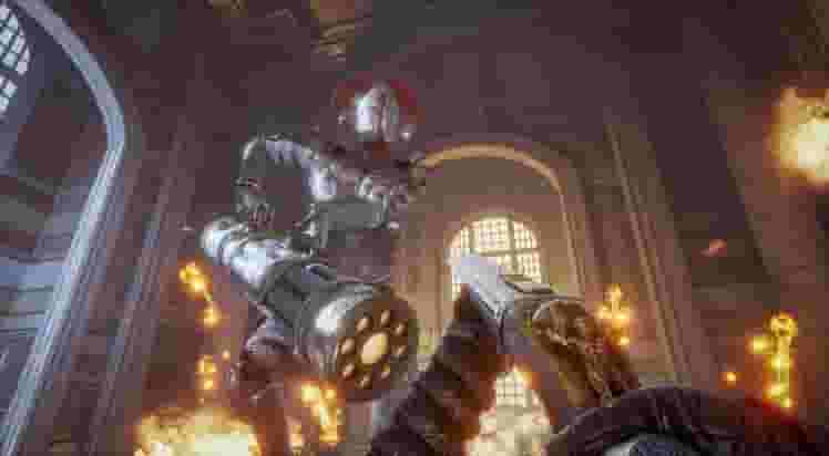 PERISH screenshot thumbnail screenshot 11