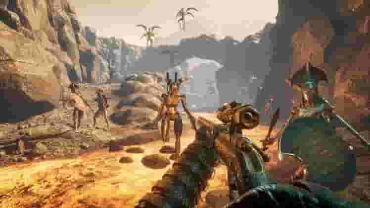 PERISH screenshot thumbnail screenshot 2