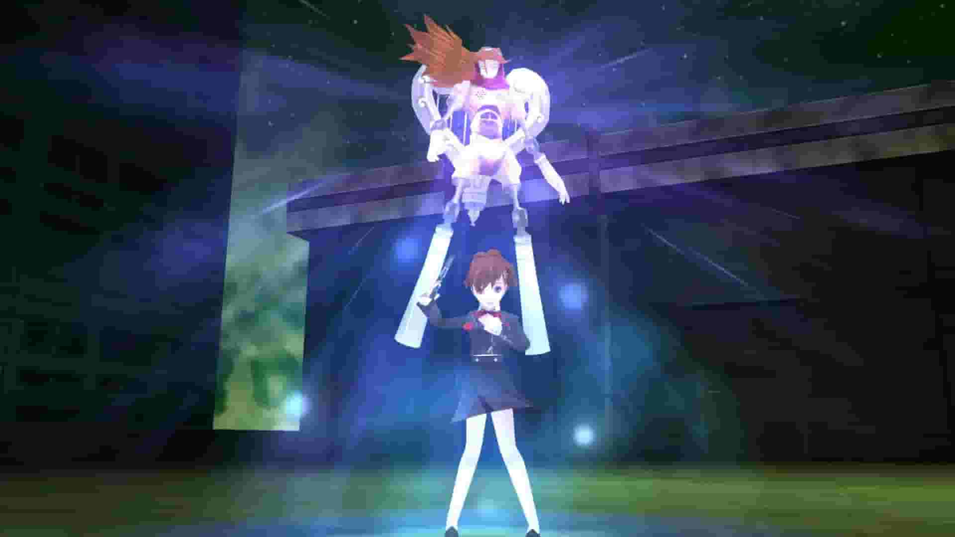 Persona 3 Portable screenshot thumbnail screenshot 0