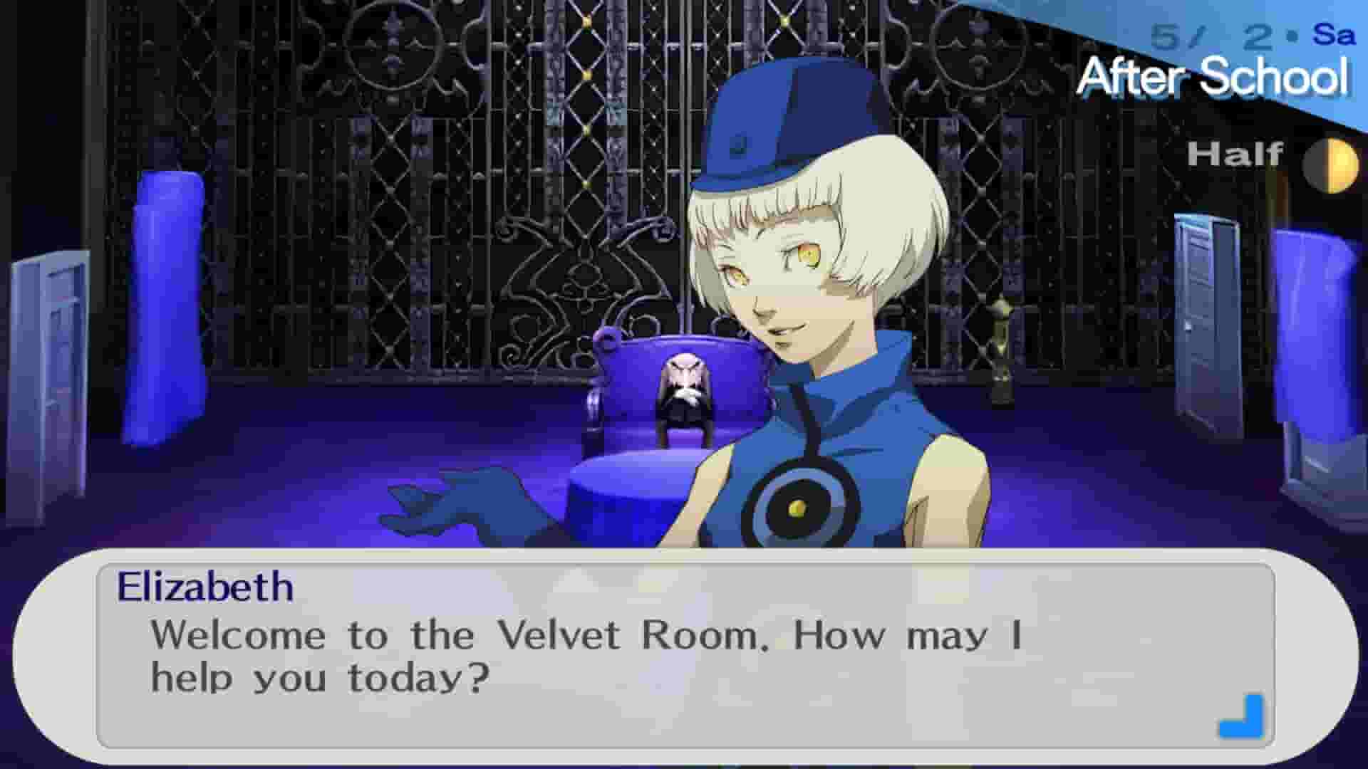 Persona 3 Portable screenshot thumbnail screenshot 10