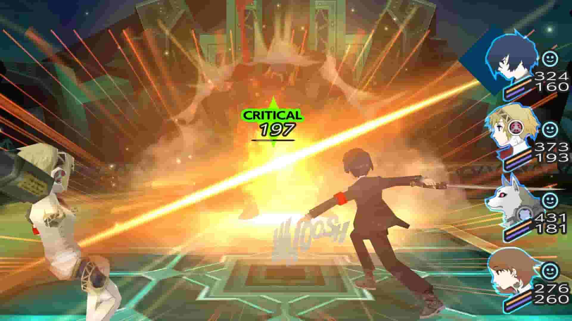 Persona 3 Portable screenshot thumbnail screenshot 4