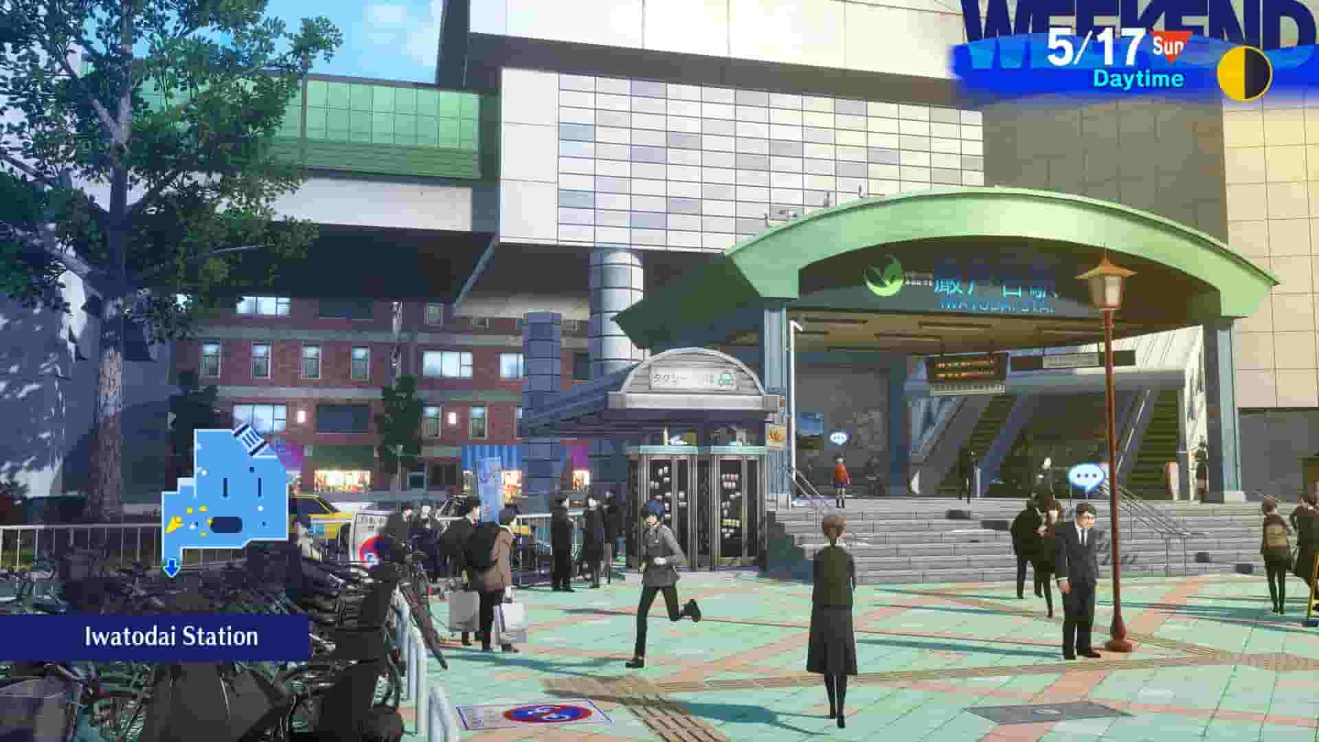 Persona 3 Reload screenshot thumbnail screenshot 2