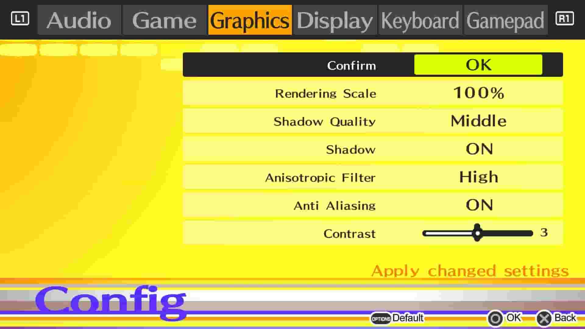 Persona 4 Golden screenshot thumbnail screenshot 13