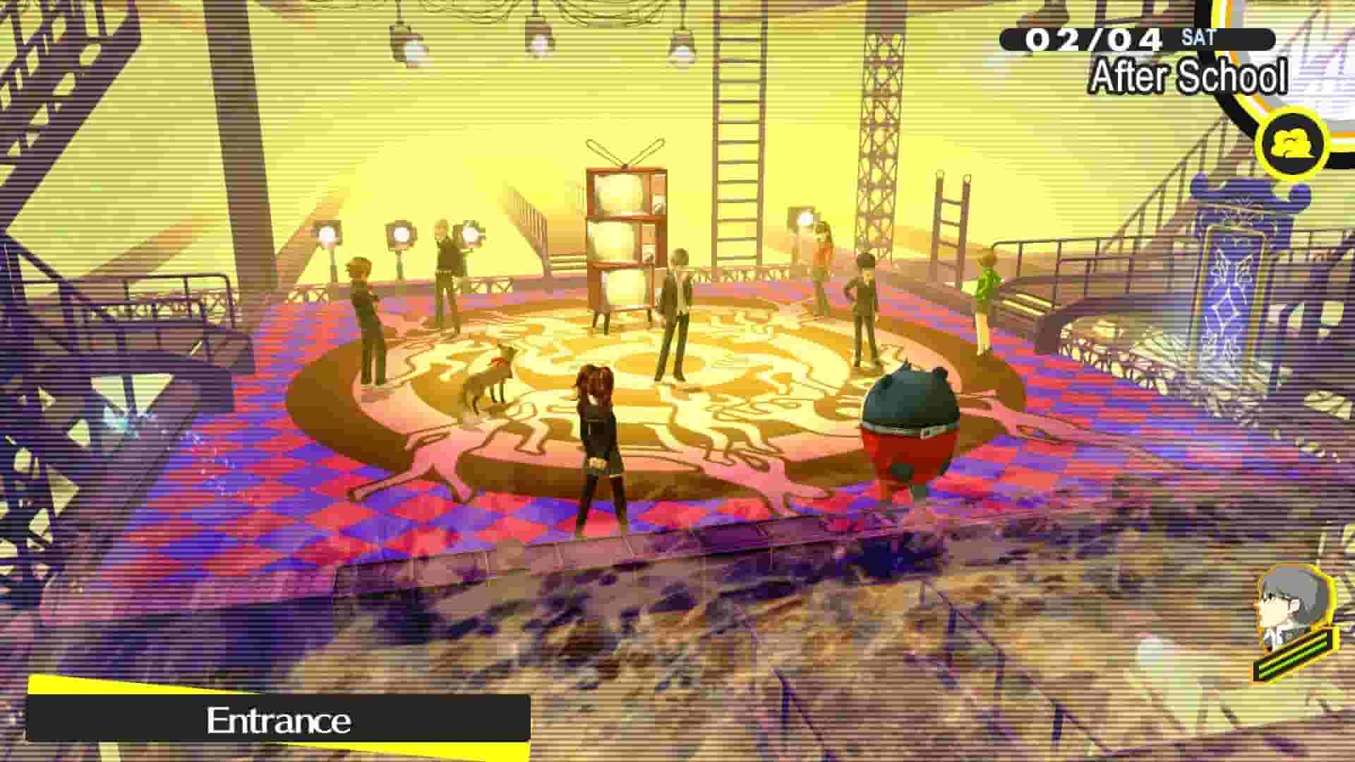 Persona 4 Golden screenshot thumbnail screenshot 3