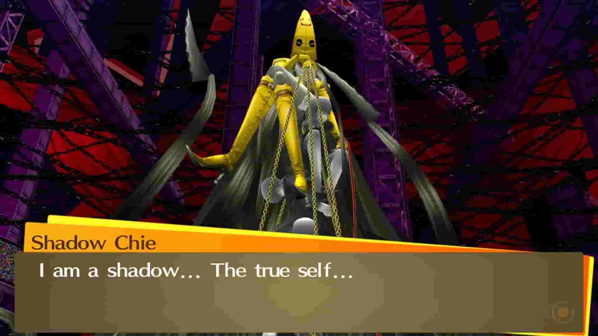 Persona 4 Golden screenshot thumbnail screenshot 5