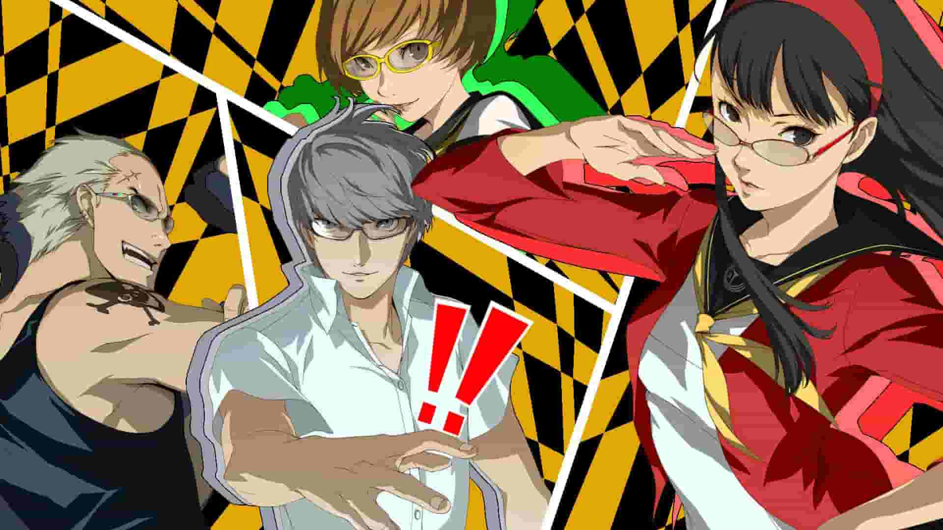 Persona 4 Golden screenshot thumbnail screenshot 6