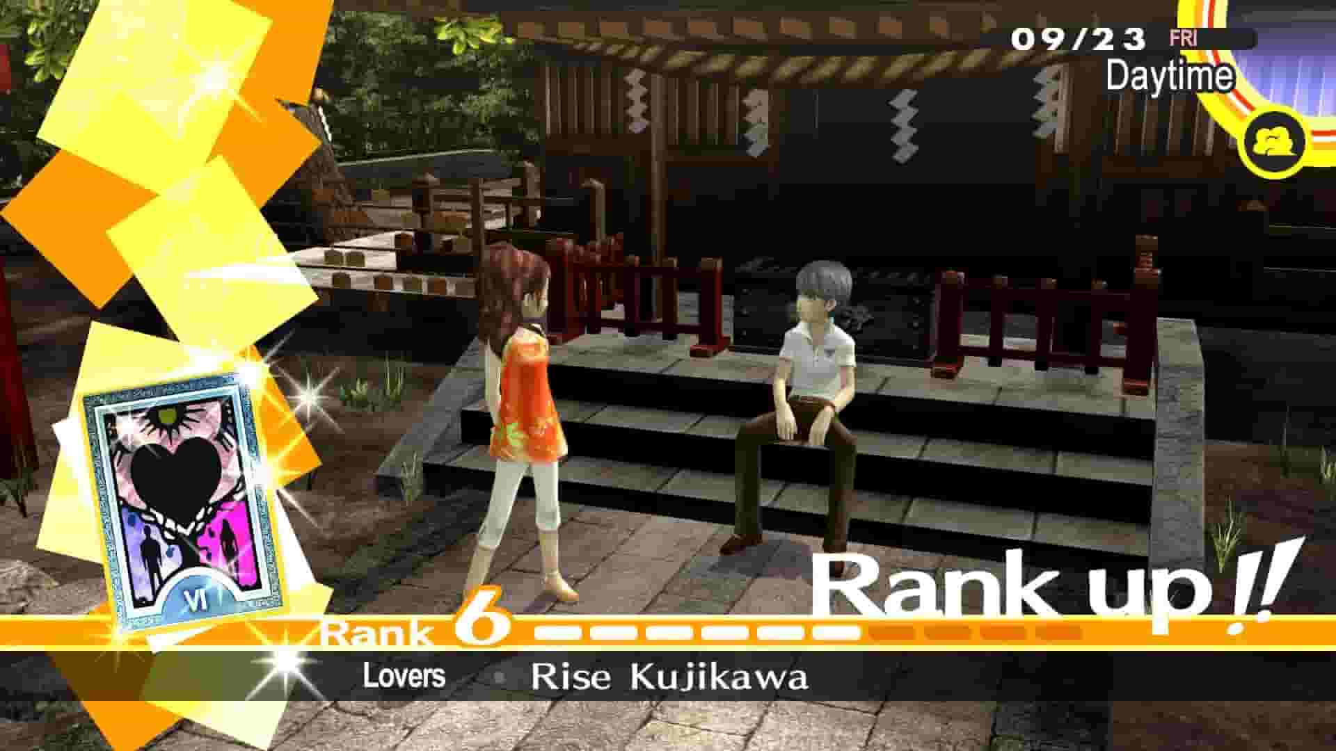 Persona 4 Golden screenshot thumbnail screenshot 9
