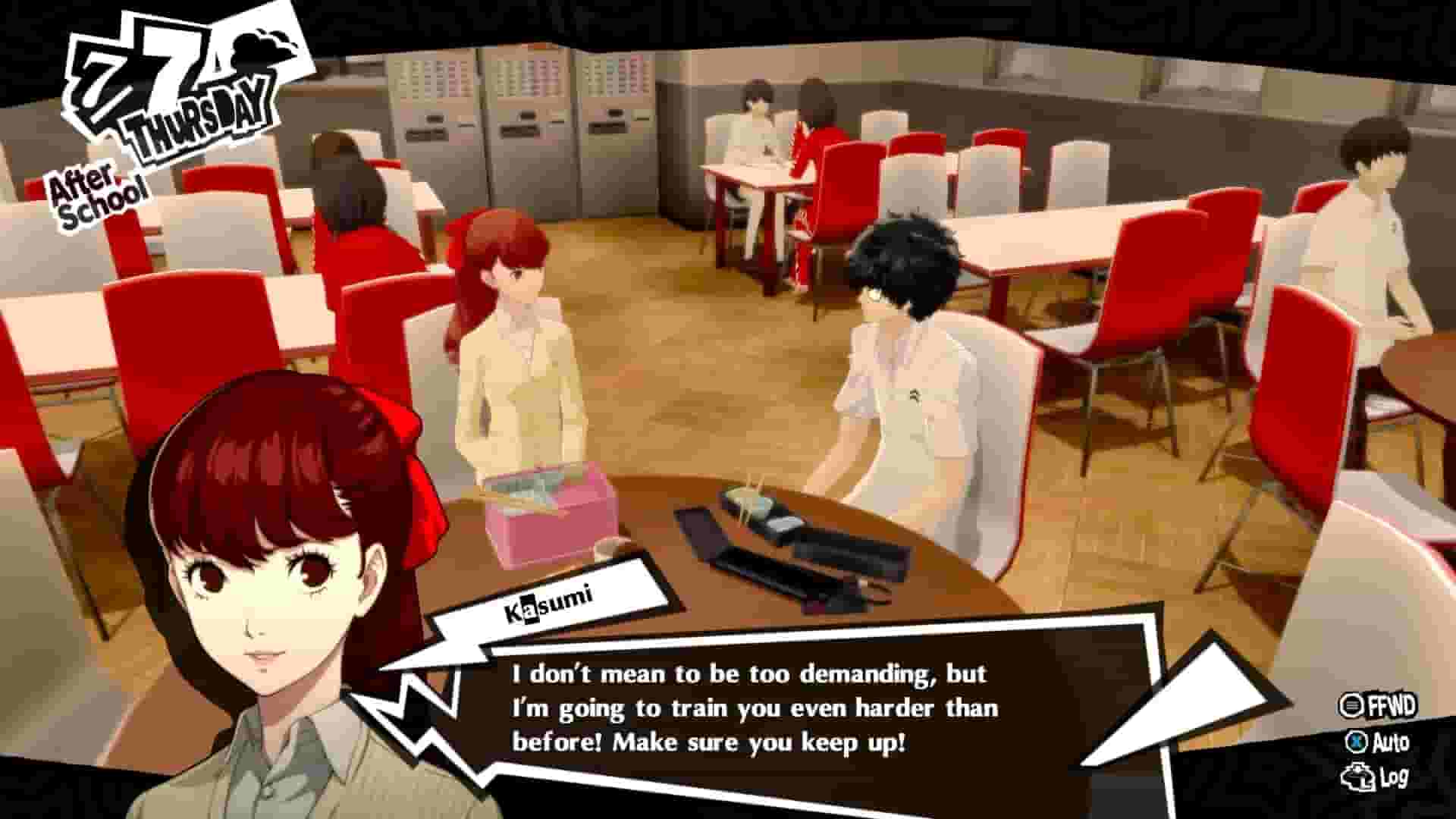 Persona 5 Royal screenshot thumbnail screenshot 2