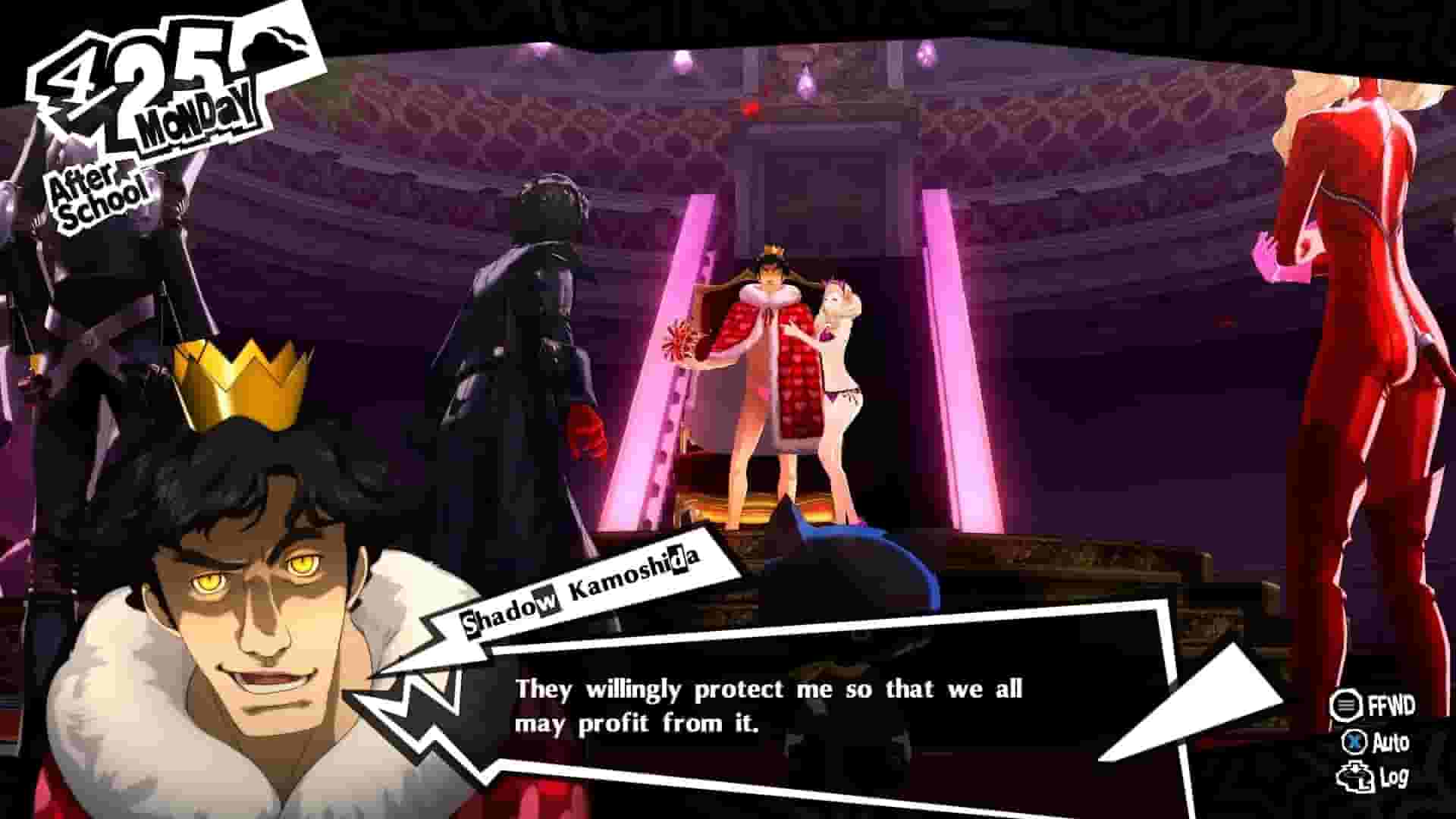Persona 5 Royal screenshot thumbnail screenshot 3
