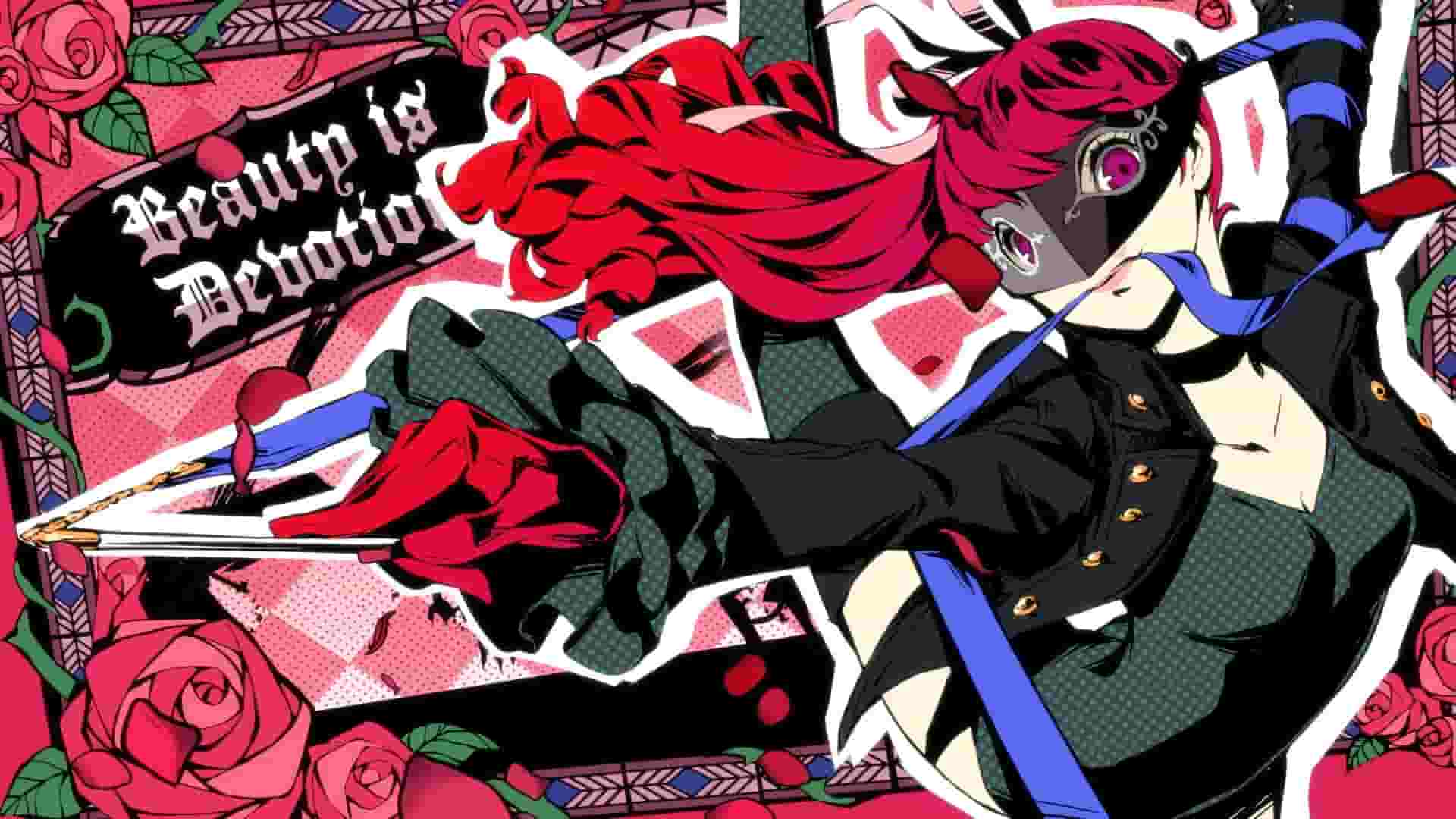 Persona 5 Royal screenshot thumbnail screenshot 4