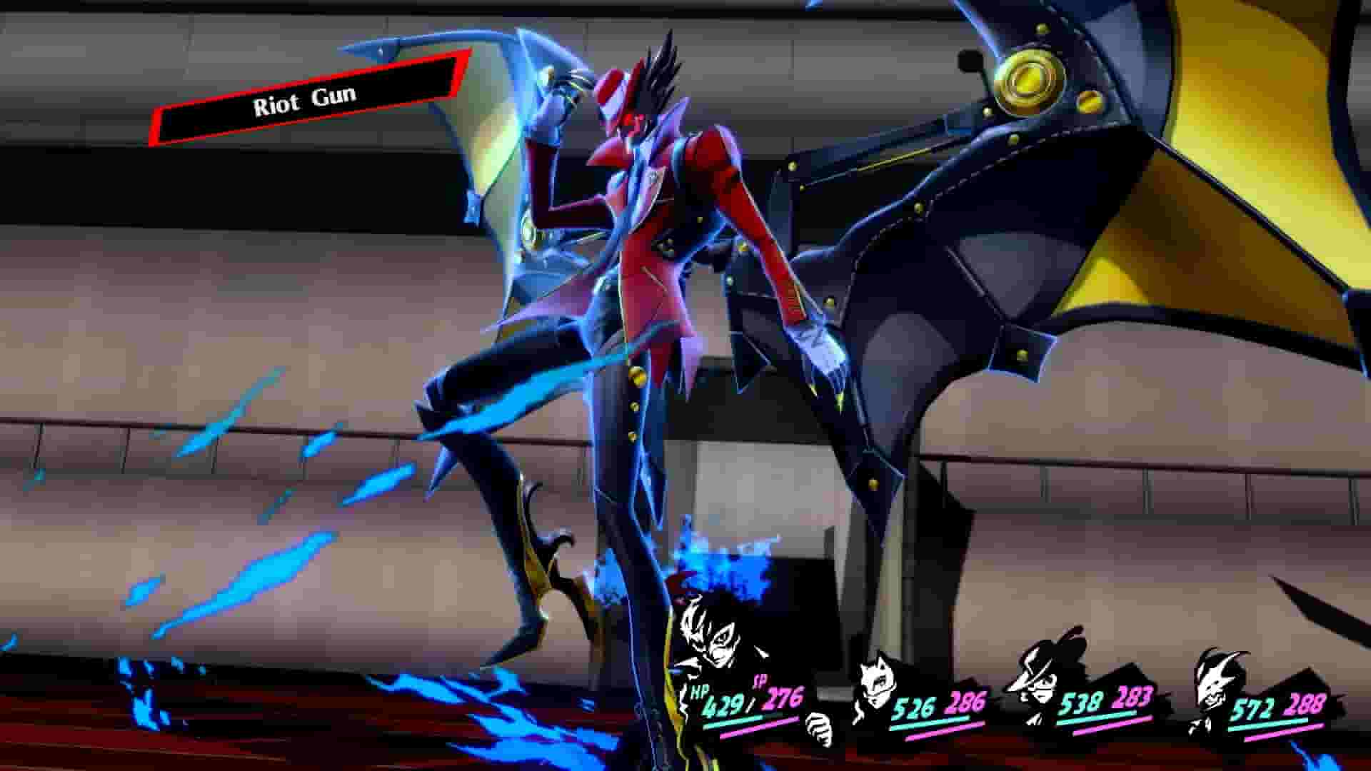 Persona 5 Royal screenshot thumbnail screenshot 5