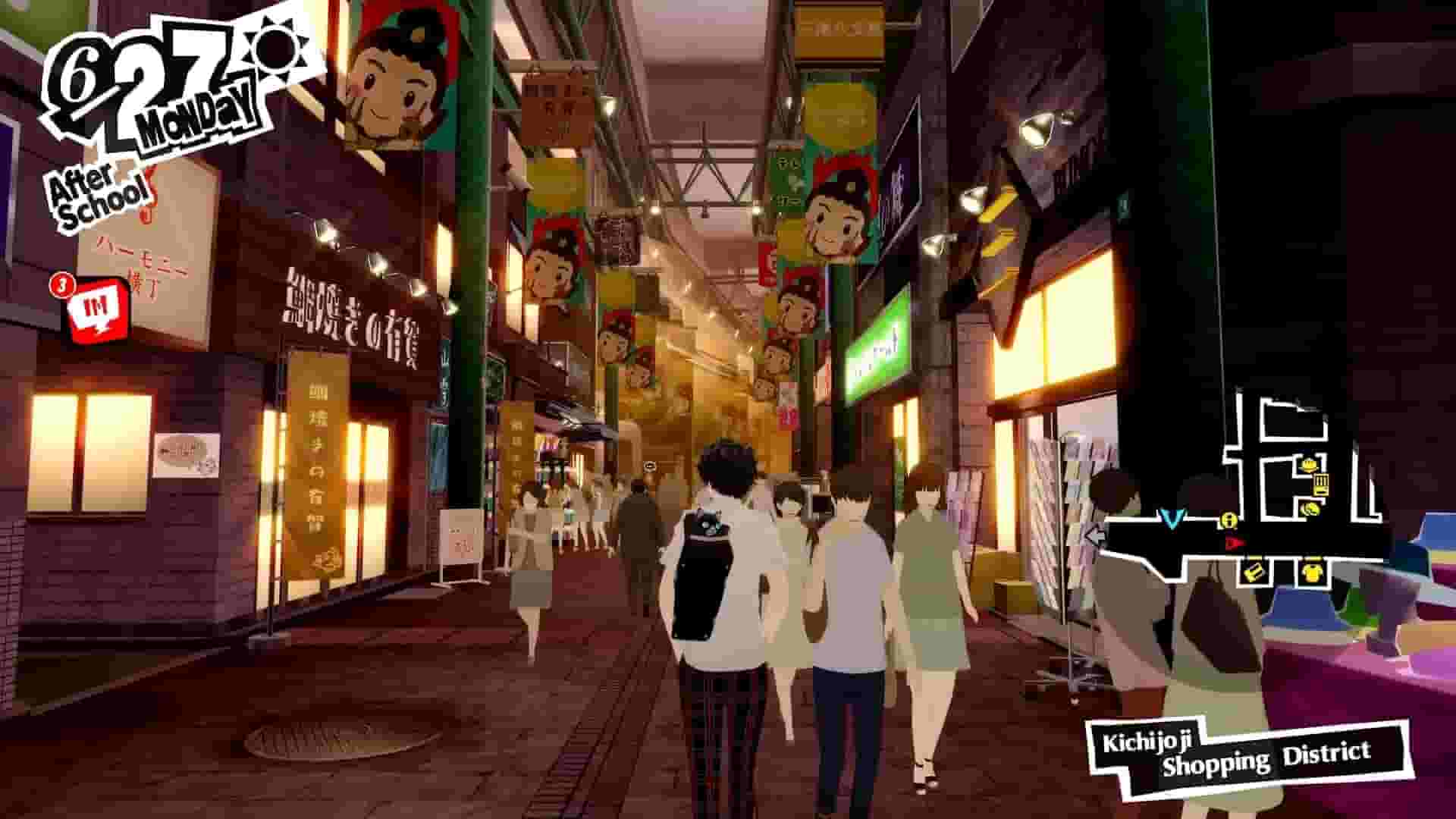 Persona 5 Royal screenshot thumbnail screenshot 6