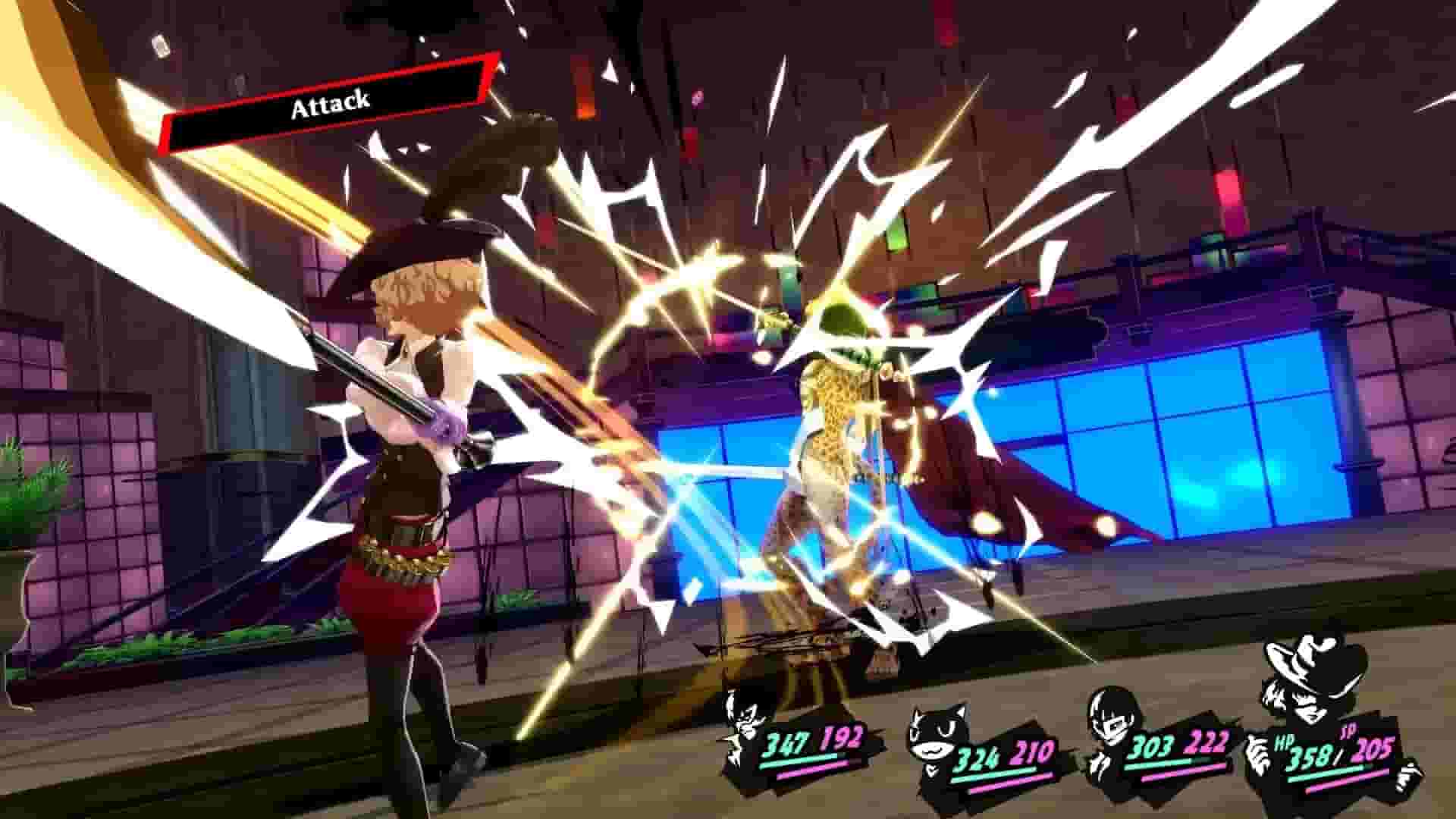 Persona 5 Royal screenshot thumbnail screenshot 7