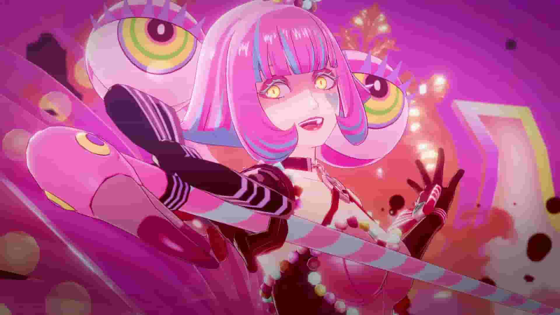 Persona 5 Strikers screenshot thumbnail screenshot 3