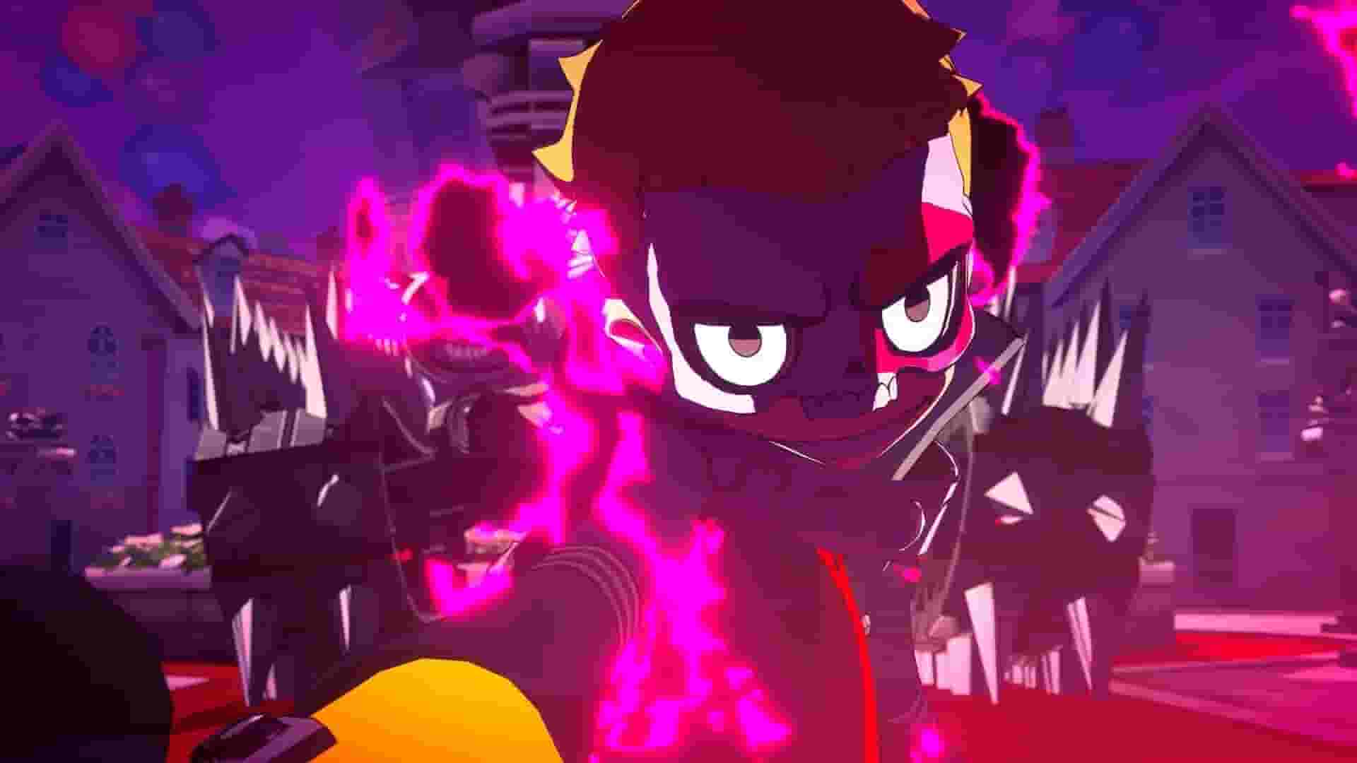 Persona 5 Tactica screenshot thumbnail screenshot 10