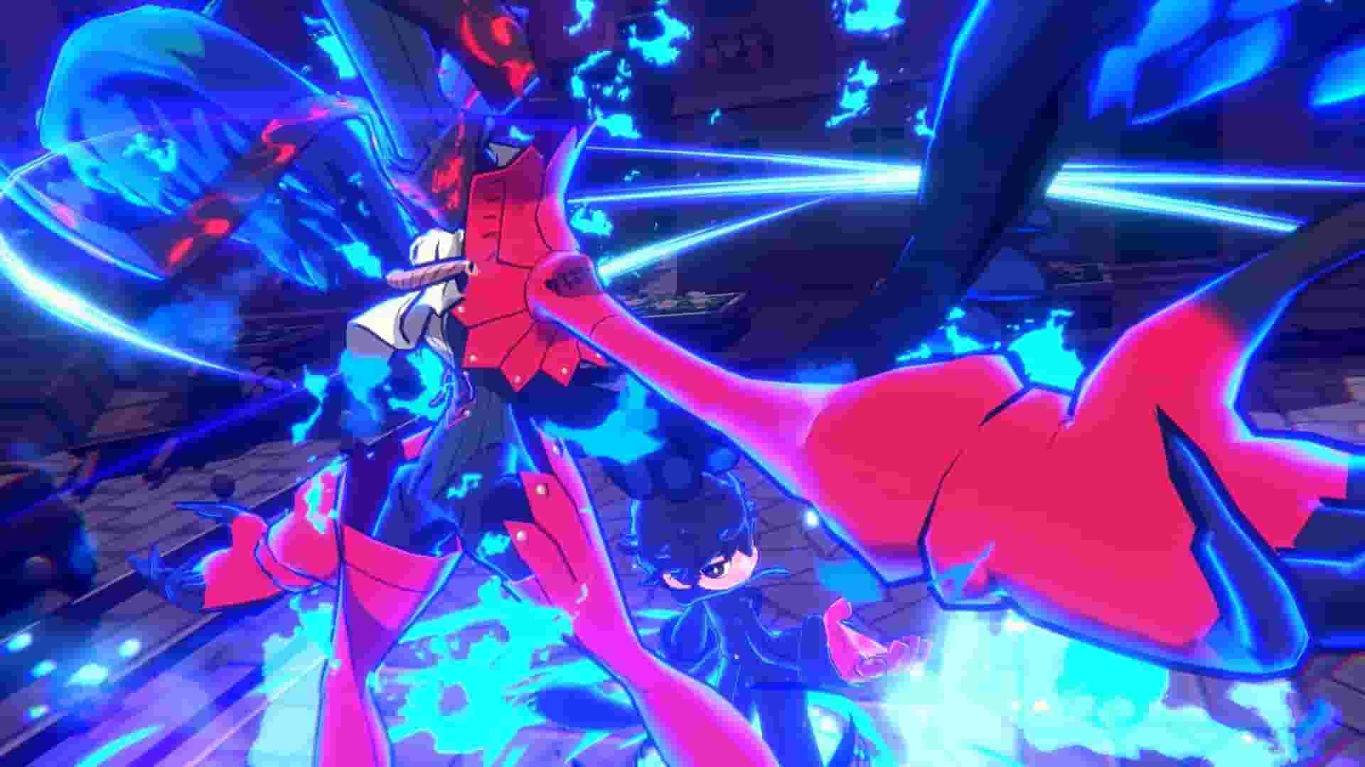 Persona 5 Tactica screenshot thumbnail screenshot 3