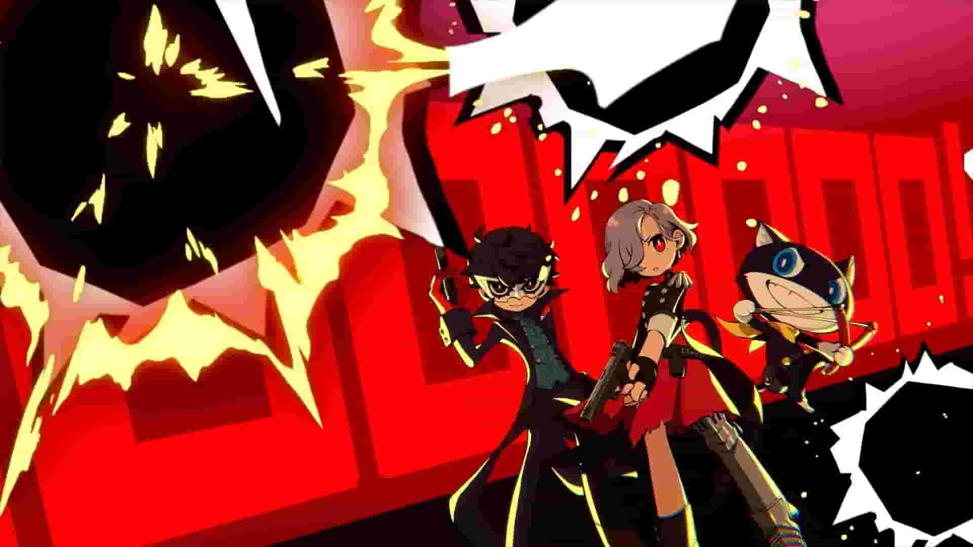 Persona 5 Tactica screenshot thumbnail screenshot 6