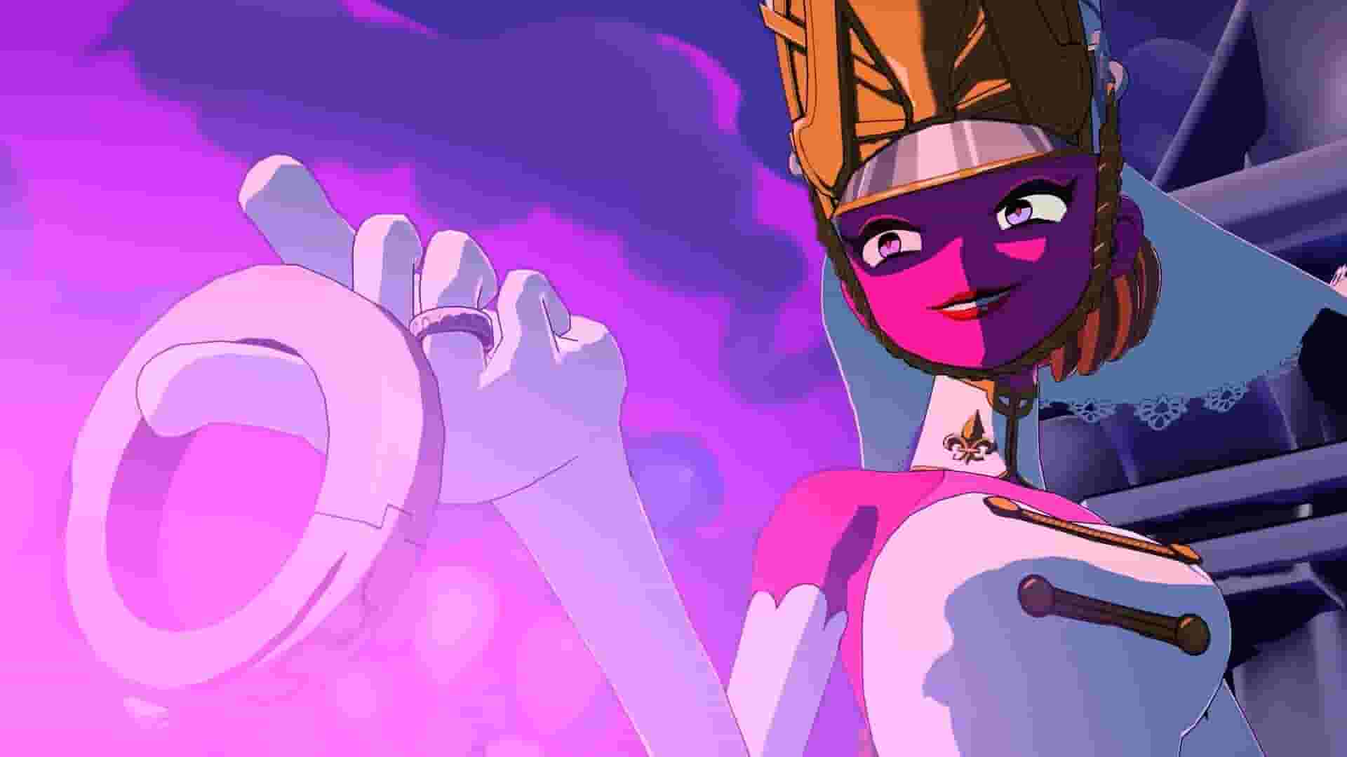 Persona 5 Tactica screenshot thumbnail screenshot 9