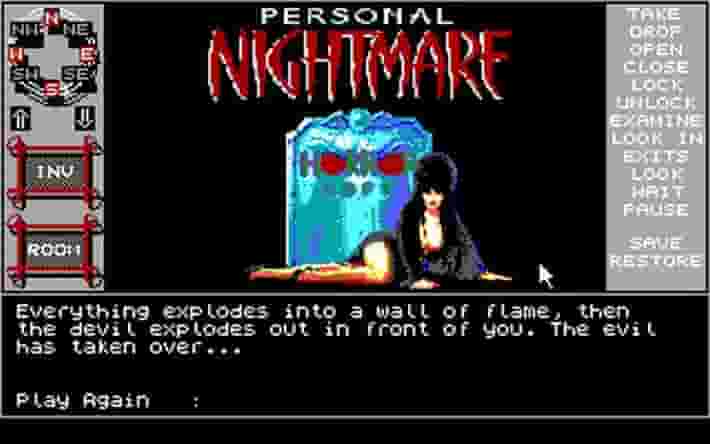 Personal Nightmare screenshot thumbnail screenshot 3