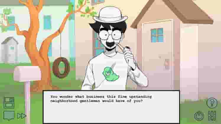 Pesterquest screenshot thumbnail screenshot 0