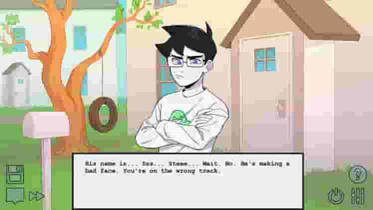 Pesterquest screenshot thumbnail screenshot 1