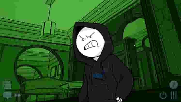 Pesterquest screenshot thumbnail screenshot 5